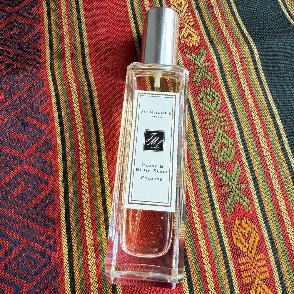 Jo Malone Peony and Blush Suede Cologne, 50ml